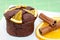 Citrus Chocolate Cake