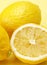 Citrus fruit lemon