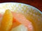 Citrus Fruit Salad In Modern Bowl