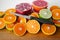 citrus fruits