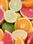 Citrus Fruits