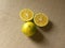 Citrus limetta fruits