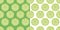 Citrus seamless background green, fashionable, simple vector lime background, fresh summer vitamin