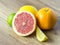 Citrus Summer Fruits