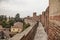 Cittadella, fortified walled town in Veneto - Italy