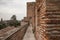 Cittadella, fortified walled town in Veneto - Italy