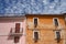 Cittaducale, historic town in Rieti province, Italy