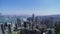 City Aerial 4K Hong Kong