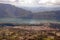 City of Aix les Bains and Lake Bourget