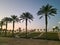 The city of Al Khobar is a Saudi resort on the Persian Gulf