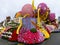 The City of Alhambra\'s Rose Bowl Parade Float
