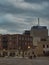 City from Armory Square