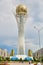 City Astana, Kazakhstan - Baiterek, tower, viewing platform