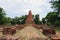 City Ayutthaya Thailand Temple Buddhism Buddha Travel Religion