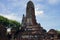 City Ayutthaya Thailand Temple Buddhism Buddha Travel Religion