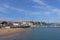 City and beach Cascais