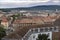 City of Belfort seen from above