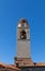 City Bell Tower (1444) in Dubrovnik, Croatia. UNESCO site