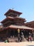 The city of Bhaktapur, Nepal