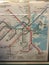 City of Boston Subway Map