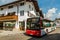 City Bus in Mittenwald