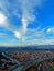 The City of Celje Skyline