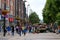 City centre retail boom, financial recovery