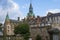 City Chambers in Dunfermline Scotland