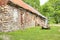 The city of Chernyakhovsk. Castle of Insterburg. Farm buildings