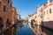 City of Chioggia, the little Venice