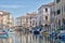 City of Chioggia, the little Venice