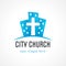 City church logo