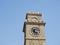 City clock tower in the town of Galle in Sri Lanka. Galle - the largest city and port in the south of Sri Lanka, the capital of