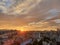 City of Daegu, Spectacular Sunrise View