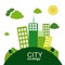 City ecology