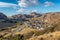 The City of El Chalten from Above