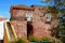 City gate building, Silves, Portugal.