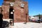 City gate building, Silves, Portugal.