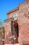 City gate building, Silves, Portugal.