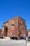 City gate building, Silves, Portugal.