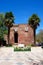 City gate building, Silves, Portugal.