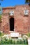 City gate building, Silves, Portugal.