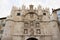 City gate of Burgos. Arco de Santa MarÃ­a.