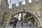 City gate Della Fratta in San Marino.