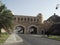 City Gate entering Muscat Old City, Muscat, Oman