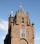 City gate in Haarlem