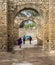 City gate of Harar, Ethiopia