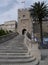 City gate of Korcula in Croatia