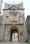 City gate of Korcula in Croatia