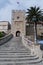 City gate of Korcula in Croatia